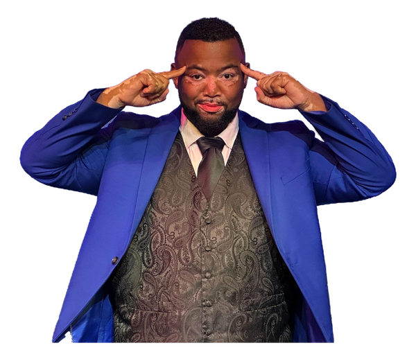 Orlando Mentalist Magician promo shot | Altus Entertainment